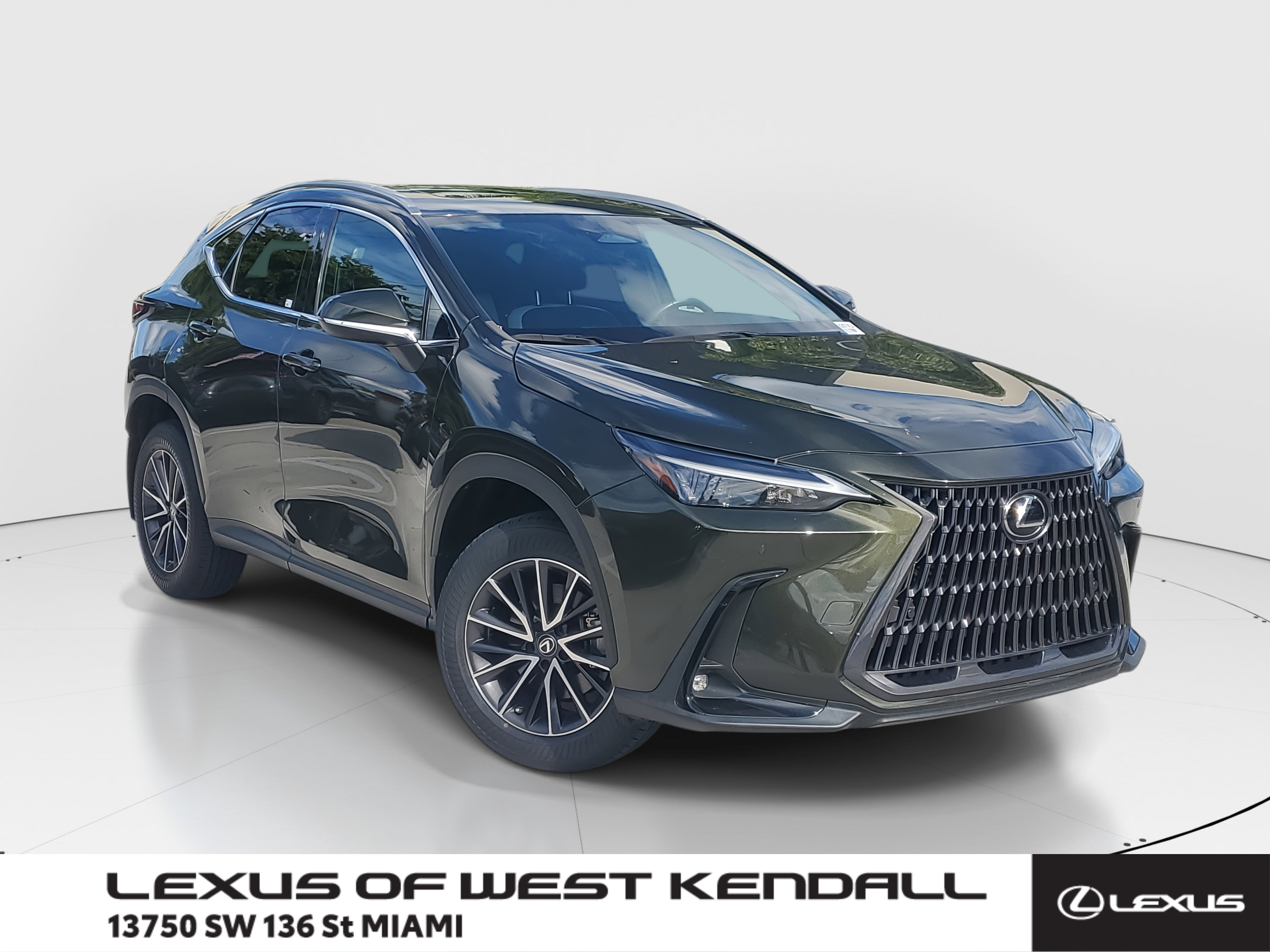 Used 2022 Lexus NX 250 FWD w/ Premium Package