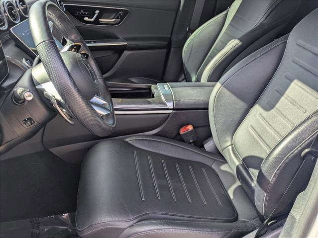 Certified 2025 Mercedes-Benz GLC 43 AMG 4MATIC image 13