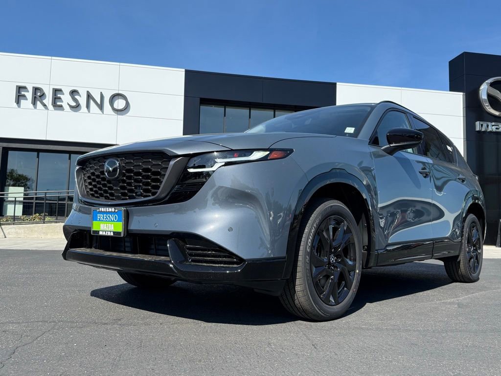 New 2026 MAZDA CX-5 2.5 S w/ Premium Package AWD/4WD image 4