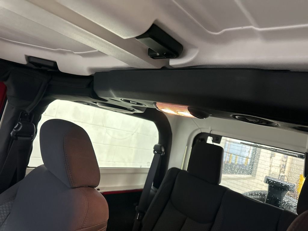 Used 2013 Jeep Wrangler Sport w/ Trailer Tow Group image 18