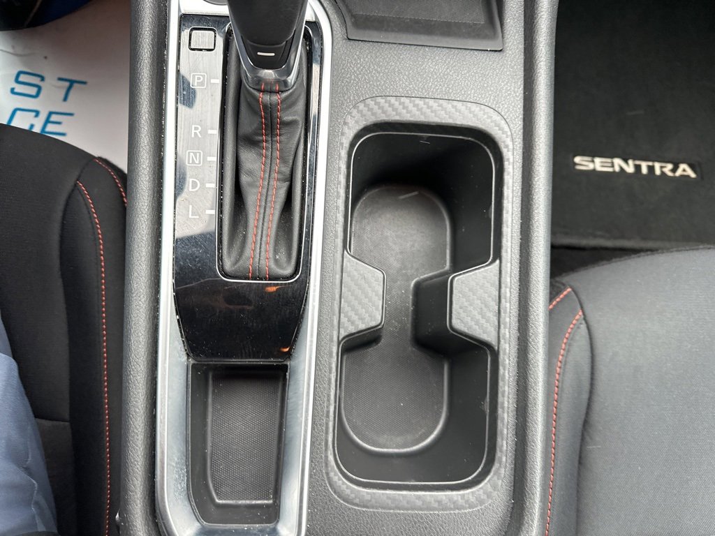 Used 2024 Nissan Sentra SR image 24