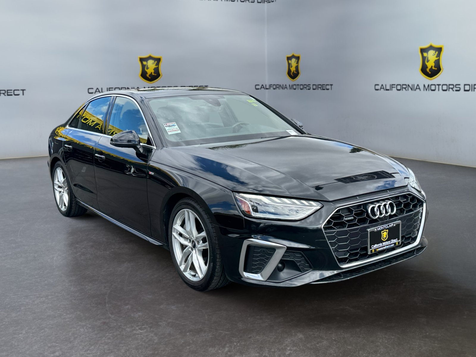 Used 2021 Audi A4 2.0T Premium Plus w/ Premium Plus Package AWD/4WD image 7