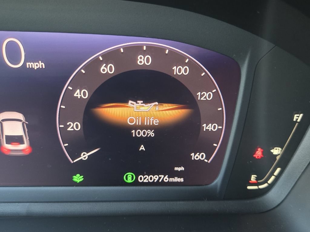 Certified 2024 Honda Accord EX image 21