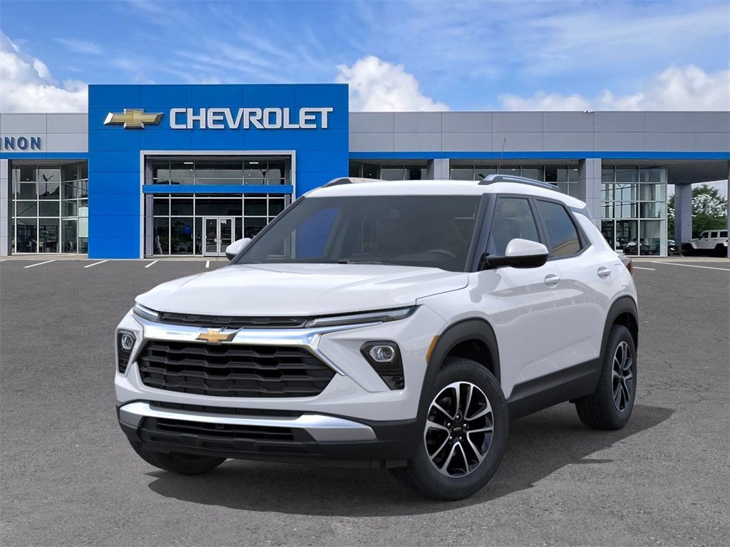 New 2026 Chevrolet TrailBlazer LT image 6