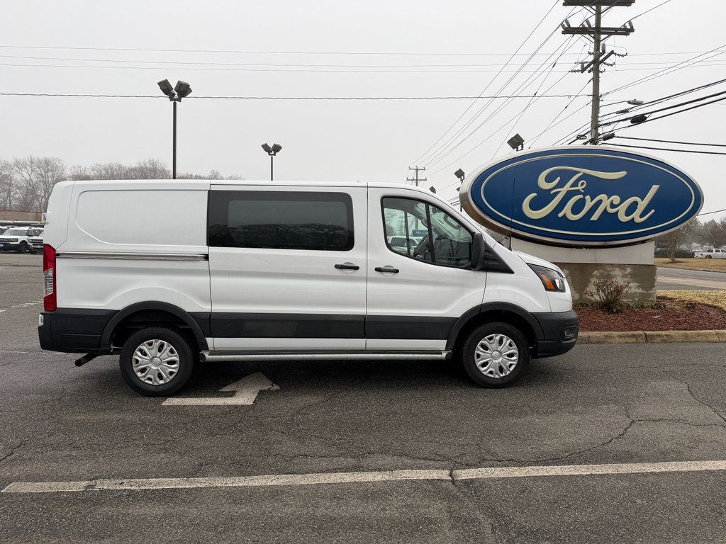 Used 2024 Ford Transit 250 Low Roof w/ Exterior Upgrade Package image 1