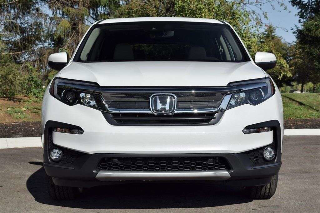 Certified 2022 Honda Pilot EX-L image 2
