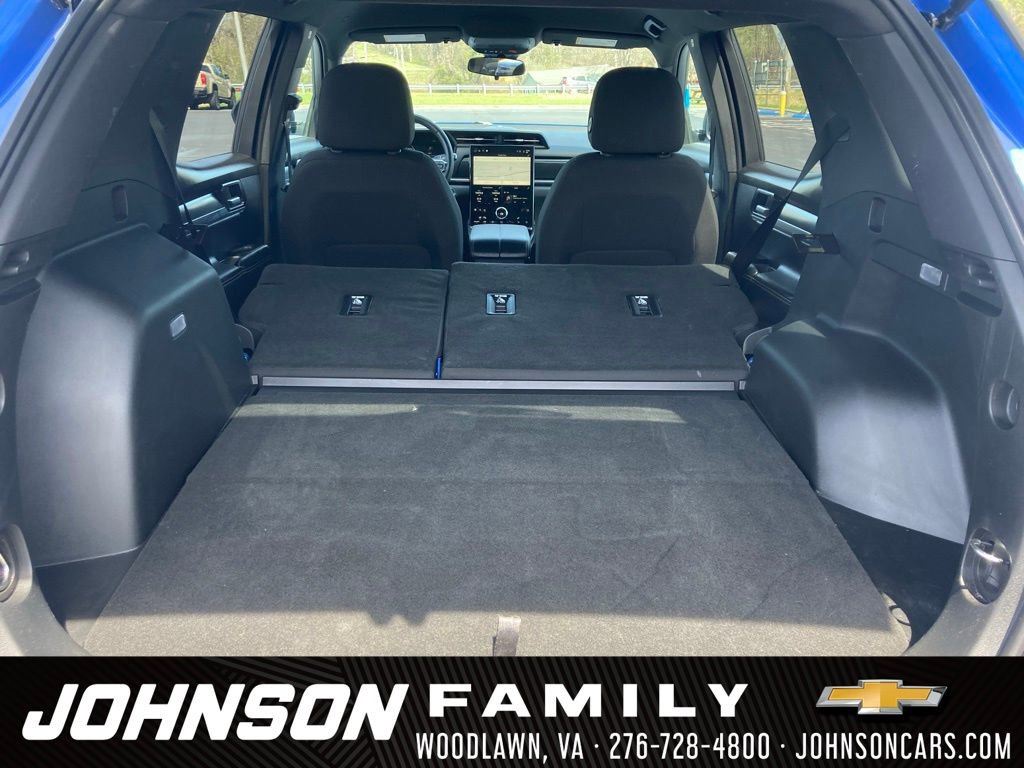 Used 2026 GMC Terrain Elevation AWD/4WD image 30