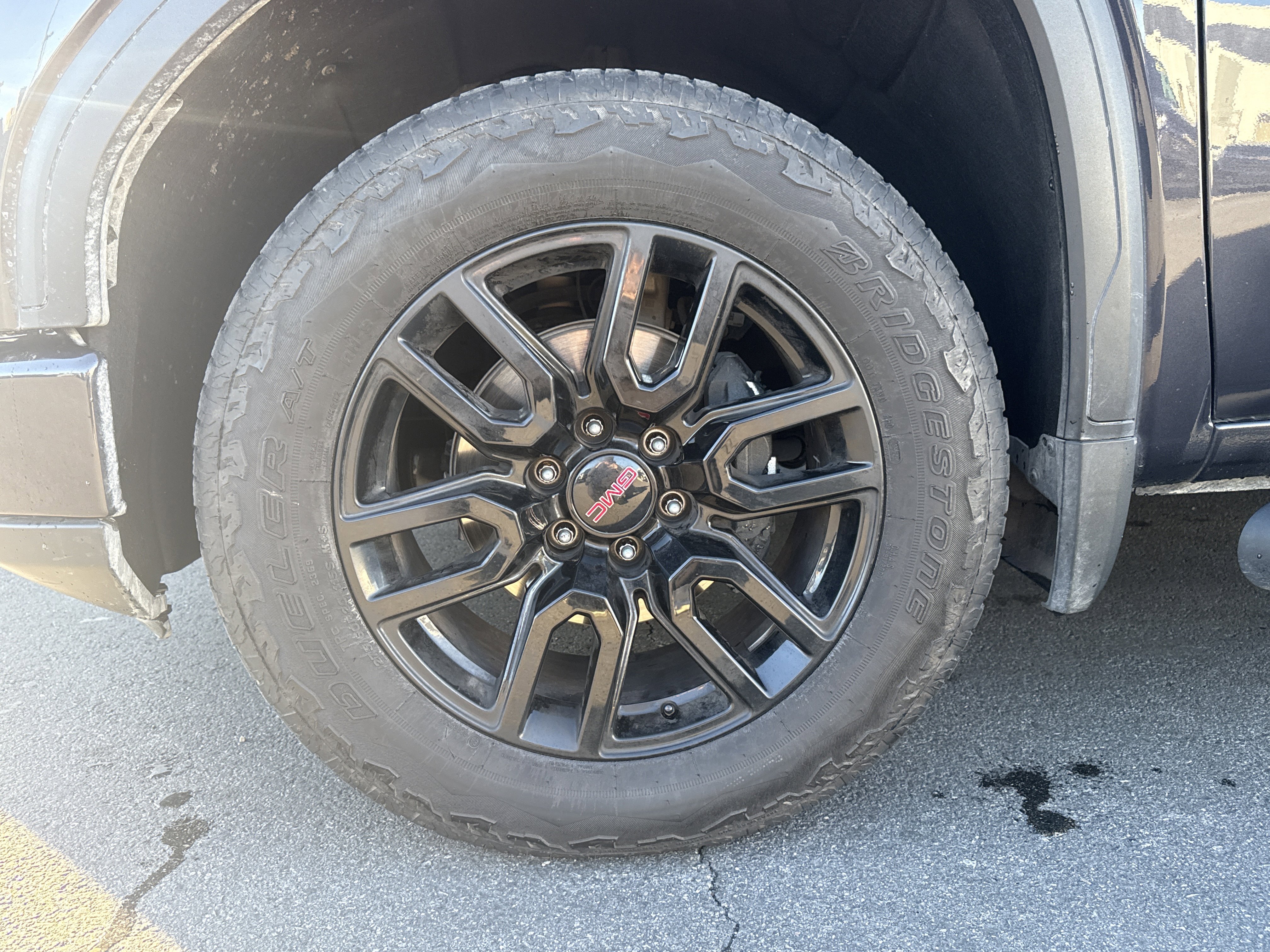 Used 2024 GMC Sierra 1500 Elevation w/ X31 Off-Road Package image 5