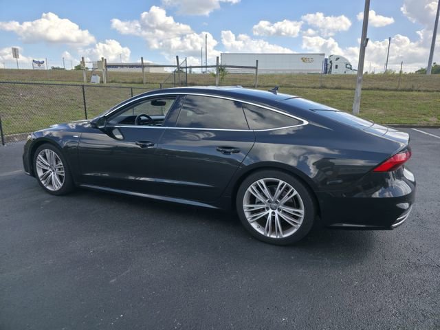 Used 2020 Audi A7 3.0T Premium Plus w/ Premium Plus Package image 7