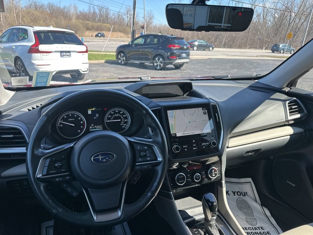 Used 2023 Subaru Forester Limited AWD/4WD image 15