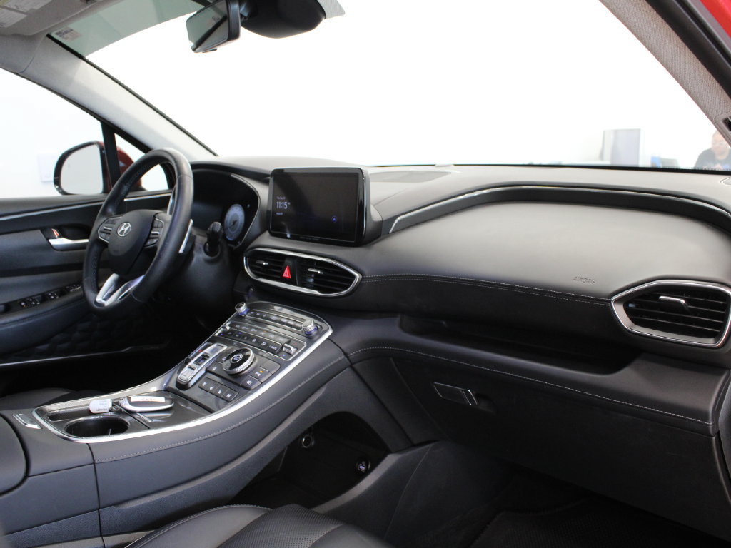 Used 2021 Hyundai Santa Fe Limited FWD image 19