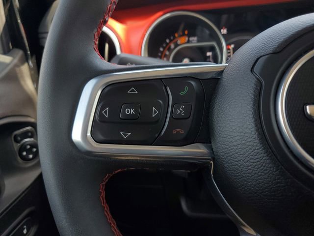 Certified 2023 Jeep Wrangler Rubicon w/ LED Lighting Group AWD/4WD image 20