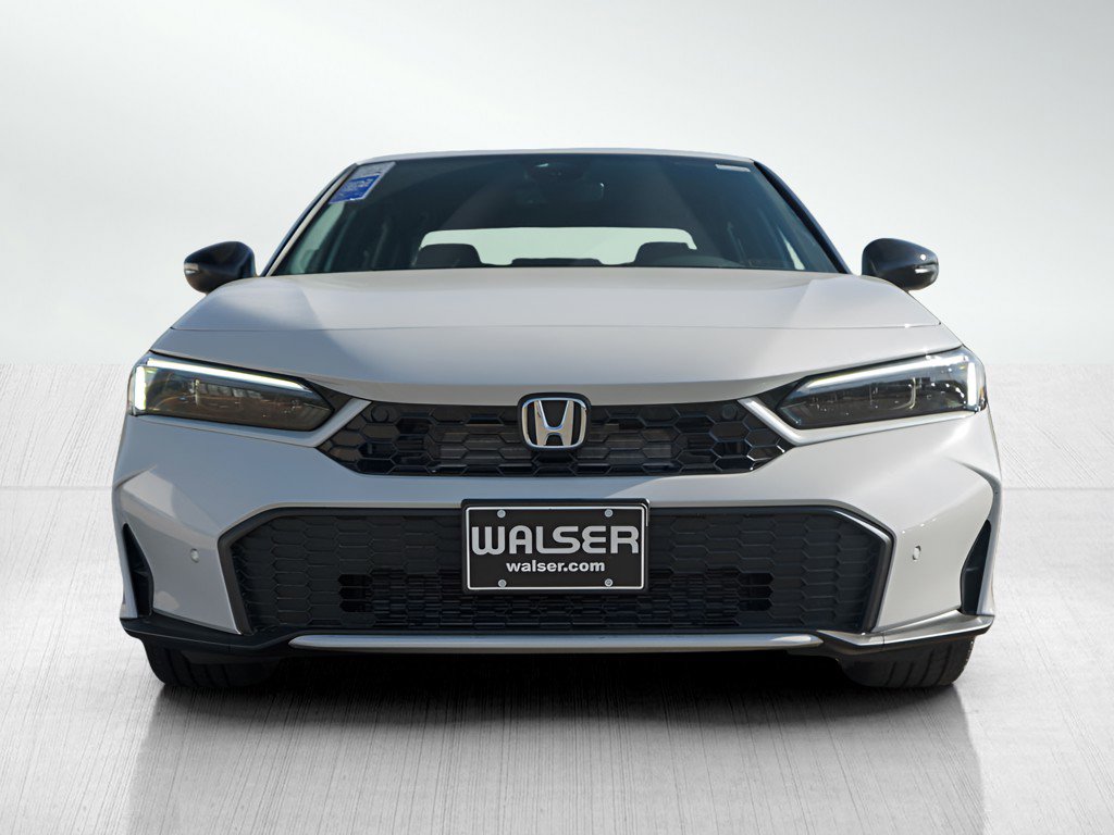 New 2026 Honda Civic Sport Touring image 2