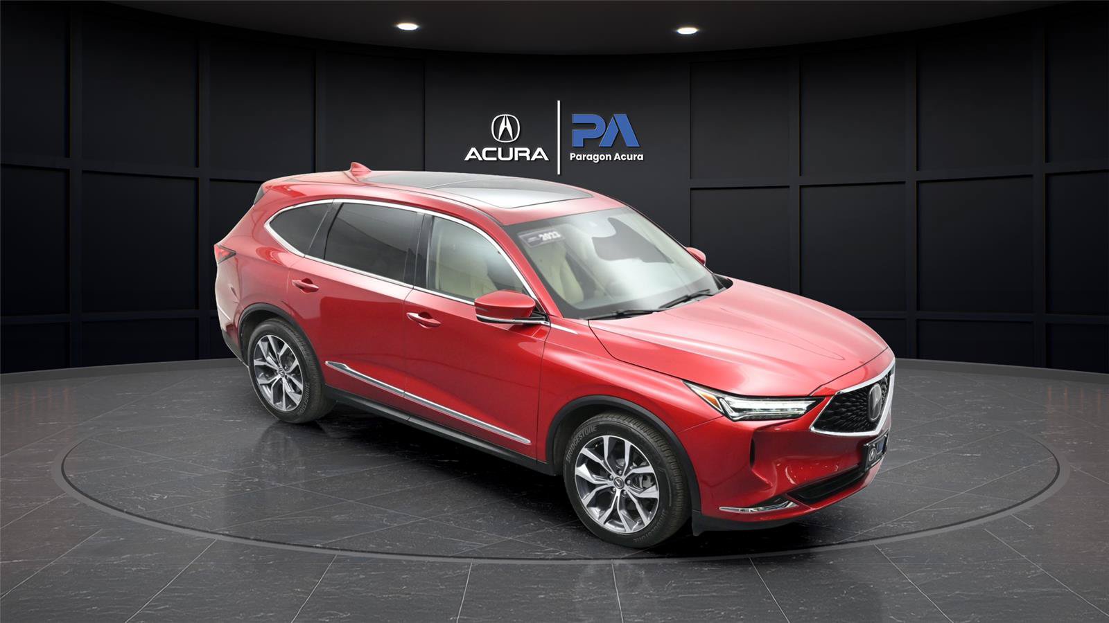 Certified 2023 Acura MDX SH-AWD w/ Technology Package image 38