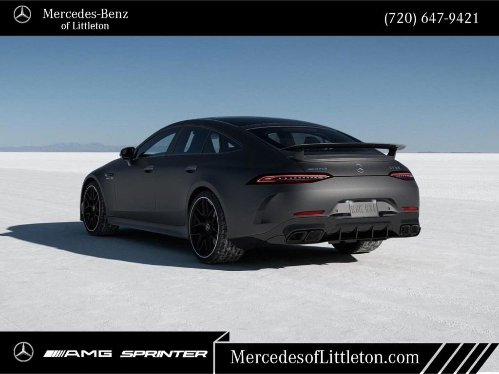 New 2026 Mercedes-Benz AMG GT 63 image 28