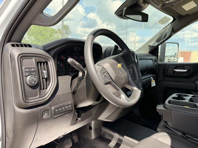 New 2025 Chevrolet Silverado 3500 W/T w/ WT Convenience Package image 15