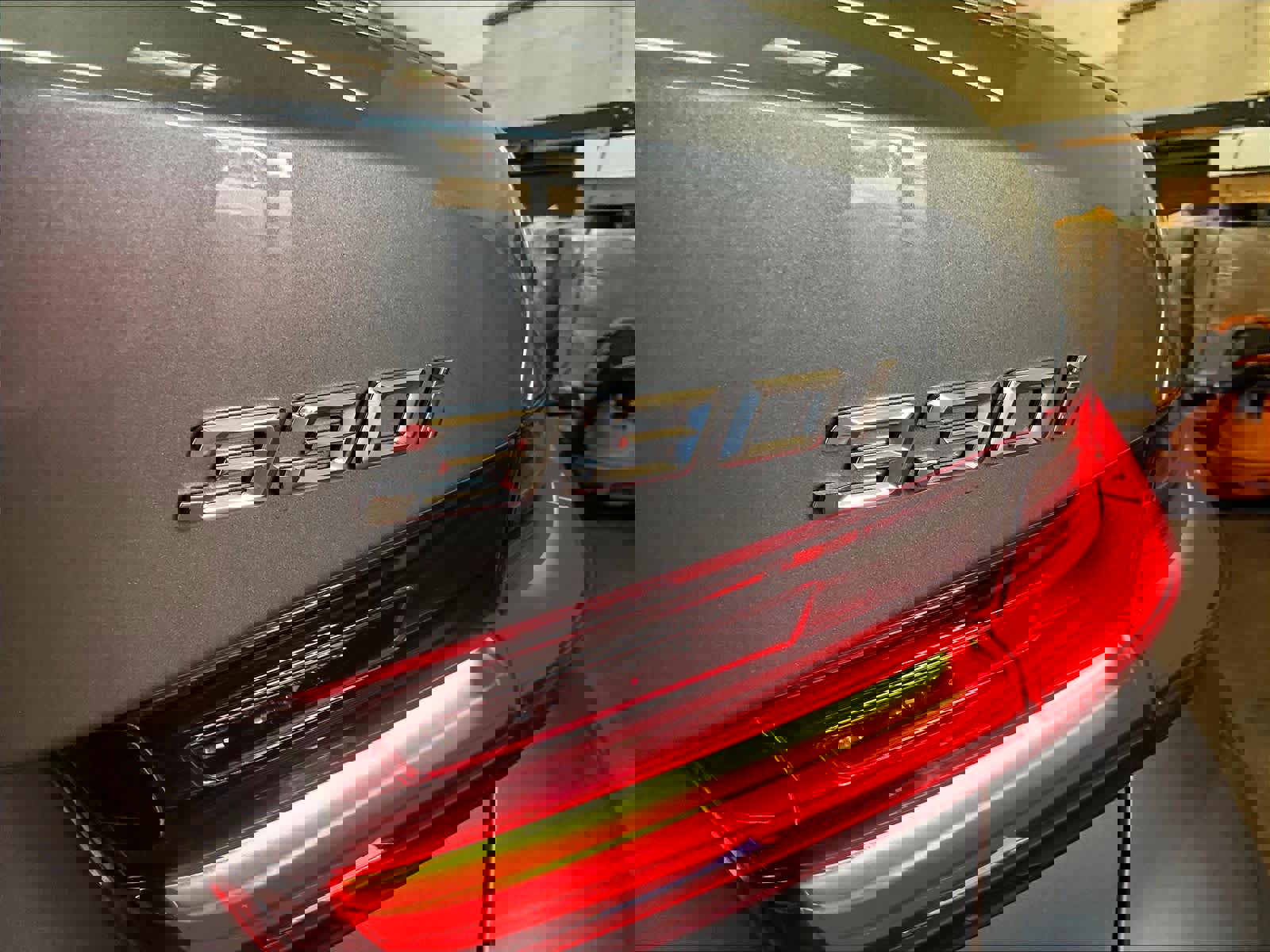 Used 2025 BMW 330i xDrive Sedan image 11