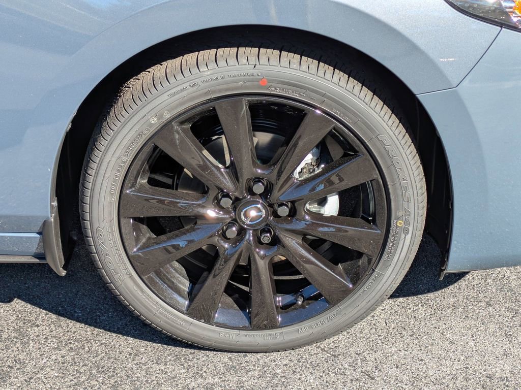 New 2026 MAZDA MAZDA3 Carbon image 11