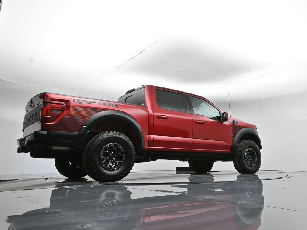 Used 2024 Ford F150 Raptor w/ Equipment Group 803A Raptor R image 61