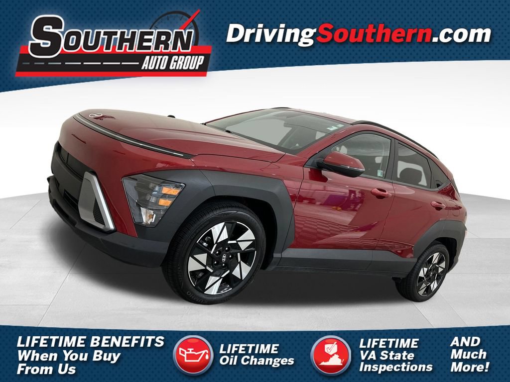 Used 2025 Hyundai Kona SEL