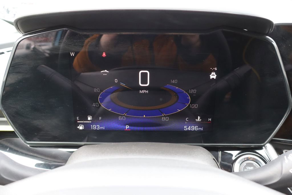 Used 2025 Chevrolet Trax ACTIV w/ Driver Confidence Package image 33