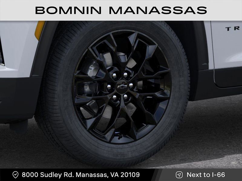 New 2026 Chevrolet Traverse LT image 9