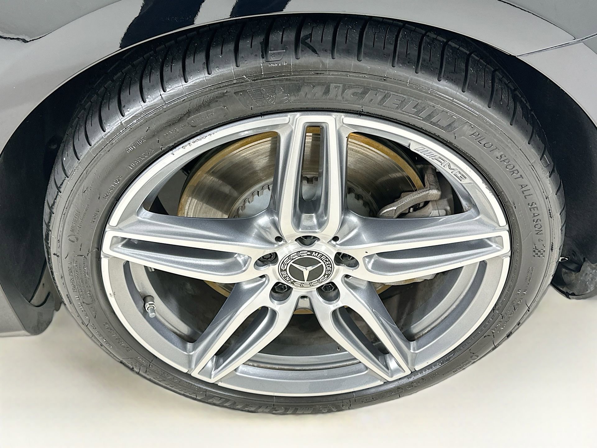 Certified 2018 Mercedes-Benz E 400 Cabriolet image 33