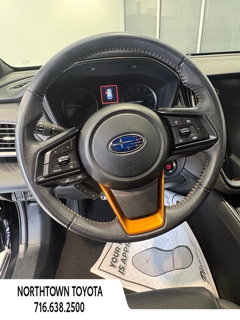 Used 2022 Subaru Outback Wilderness AWD/4WD image 17