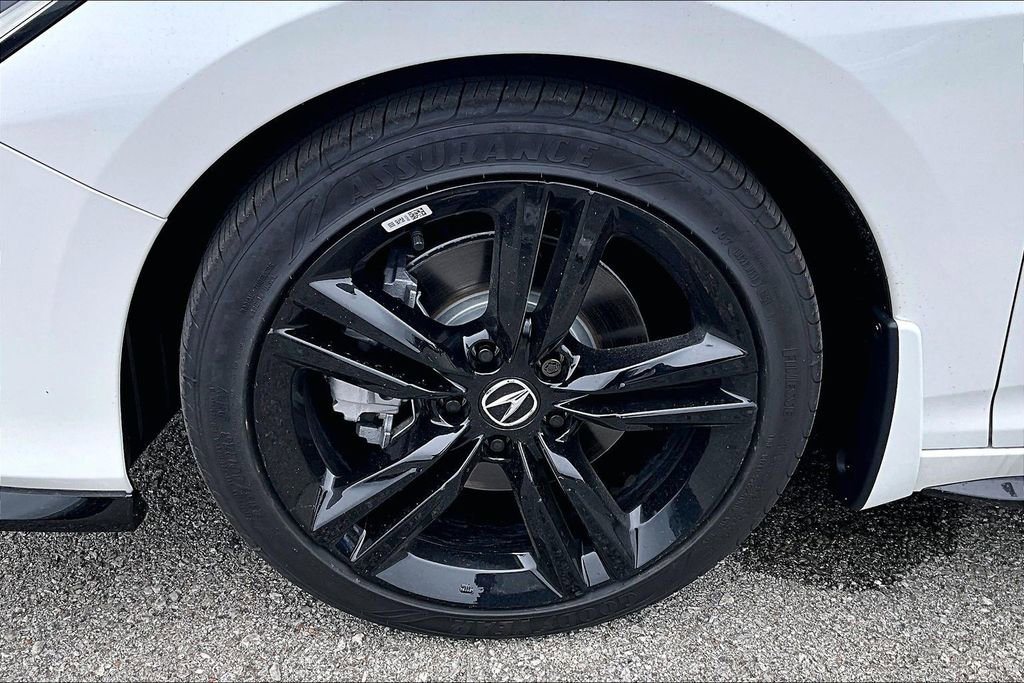 New 2026 Acura Integra A-Spec FWD image 36