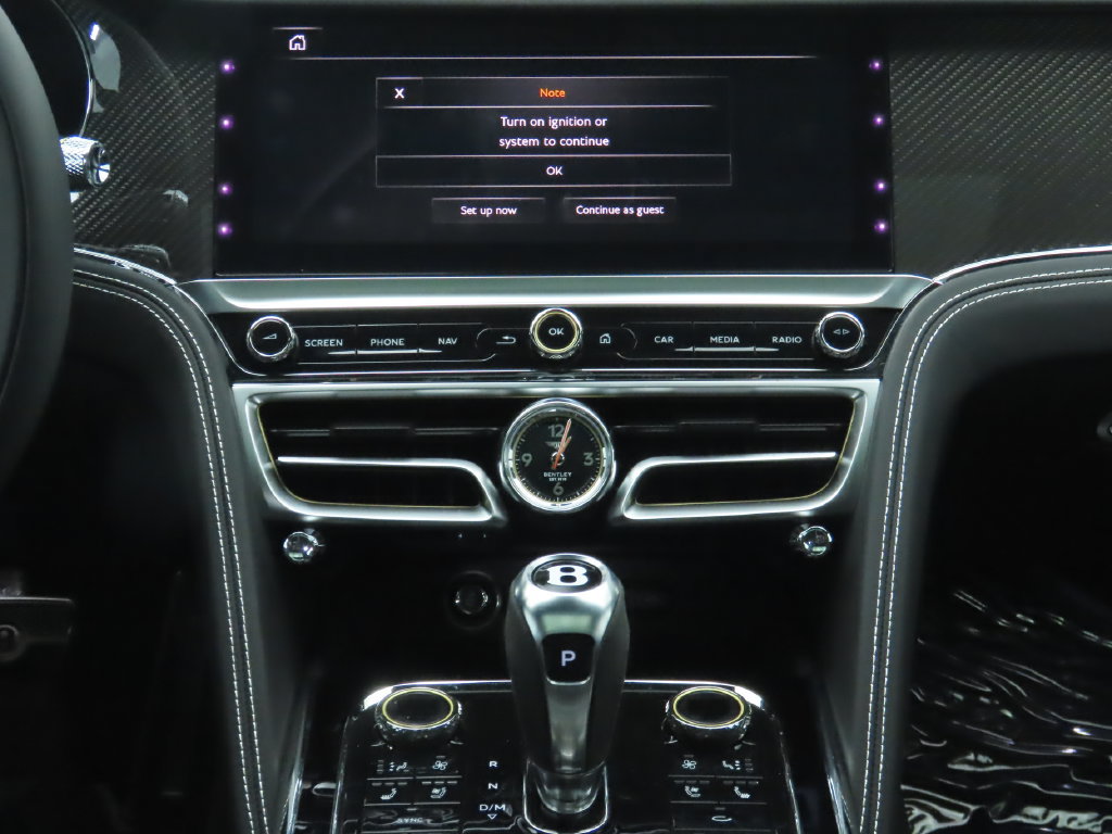 Certified 2025 Bentley Flying Spur Plug-In Hybrid AWD/4WD image 14