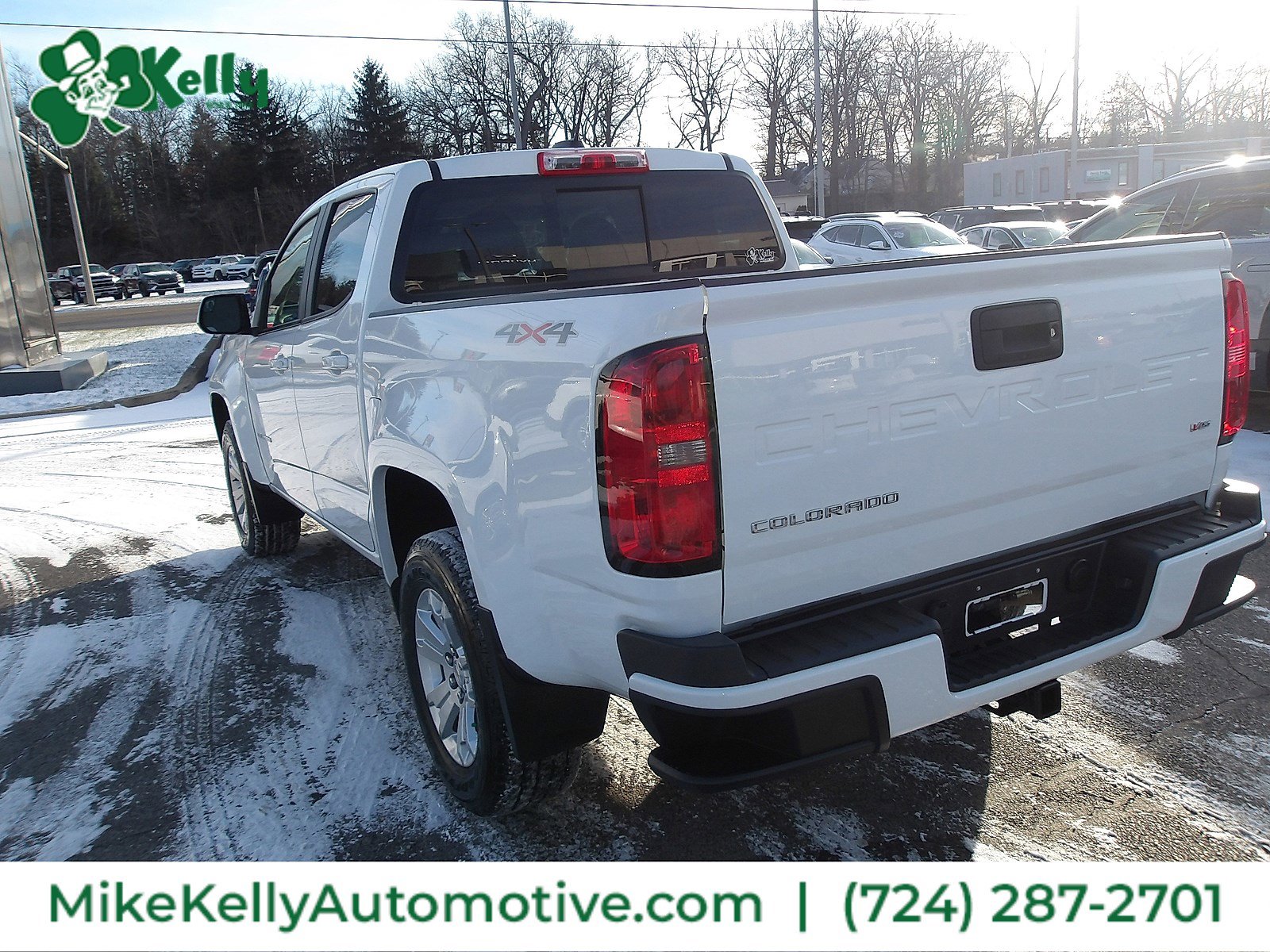 Certified 2022 Chevrolet Colorado LT w/ LT Convenience Package image 5