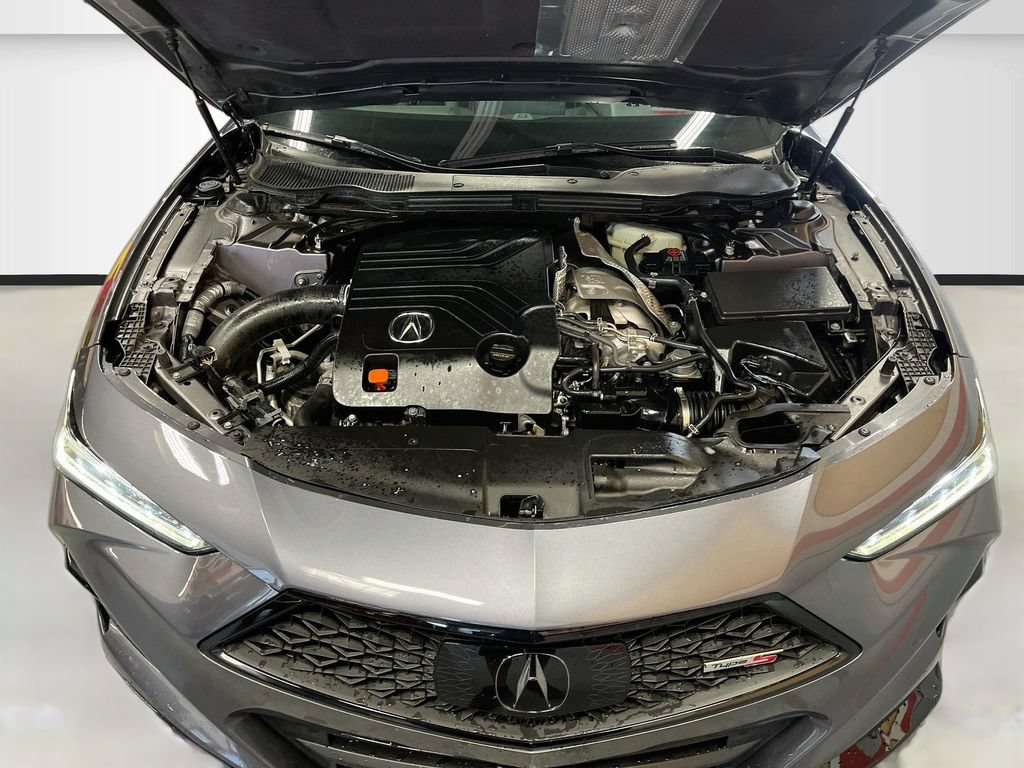 Used 2023 Acura TLX Type S AWD/4WD image 32