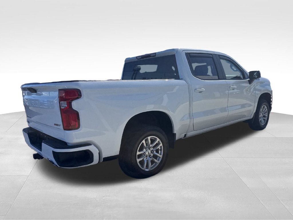 Used 2021 Chevrolet Silverado 1500 RST AWD/4WD image 10