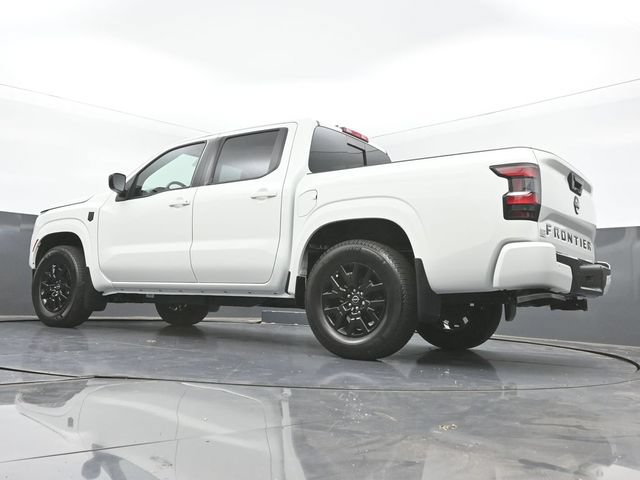New 2026 Nissan Frontier SV w/ Tow Package RWD image 42