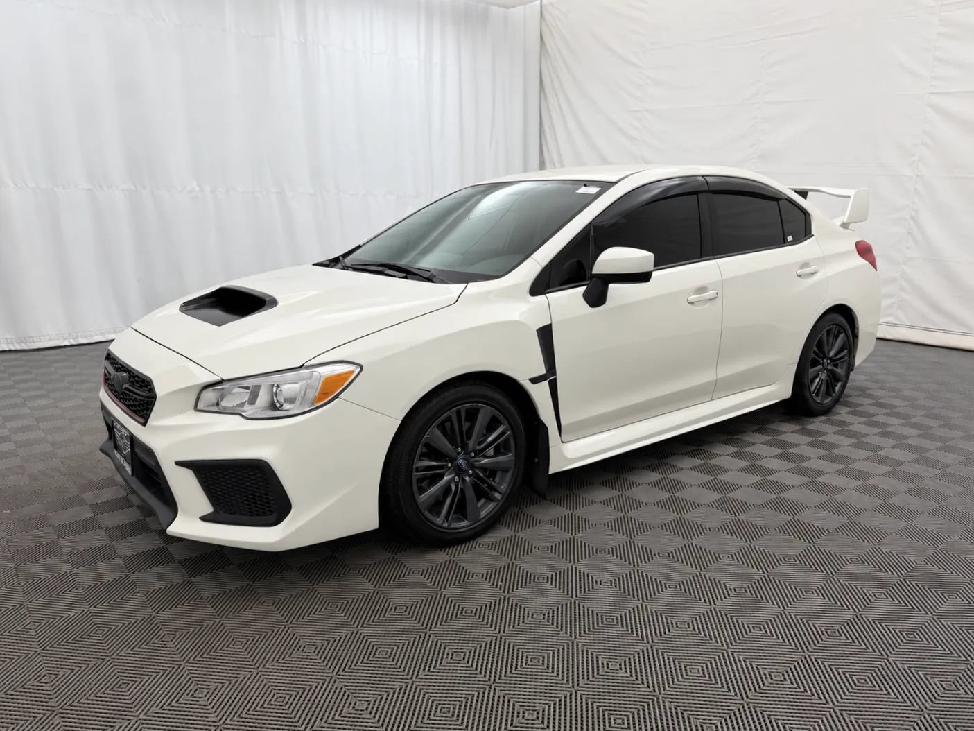 Used 2020 Subaru WRX w/ Popular Package #1 AWD/4WD image 2