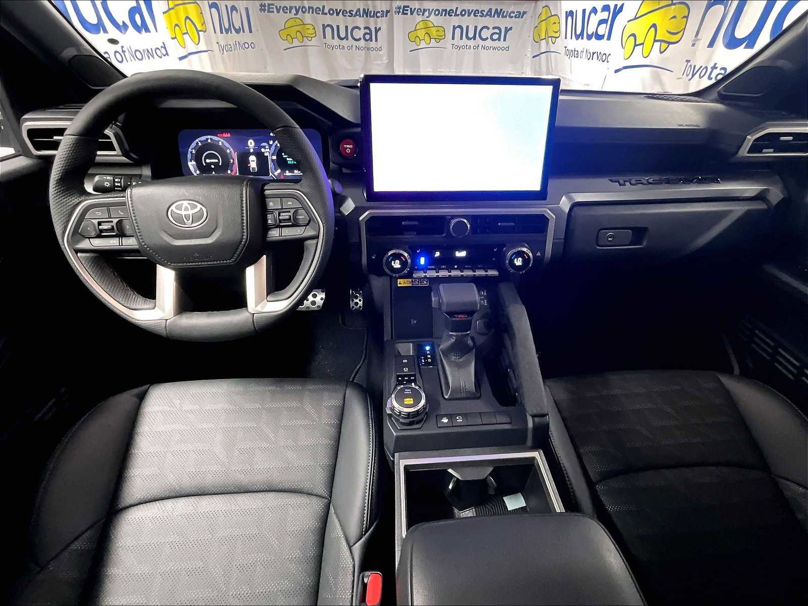 New 2025 Toyota Tacoma TRD Sport image 12