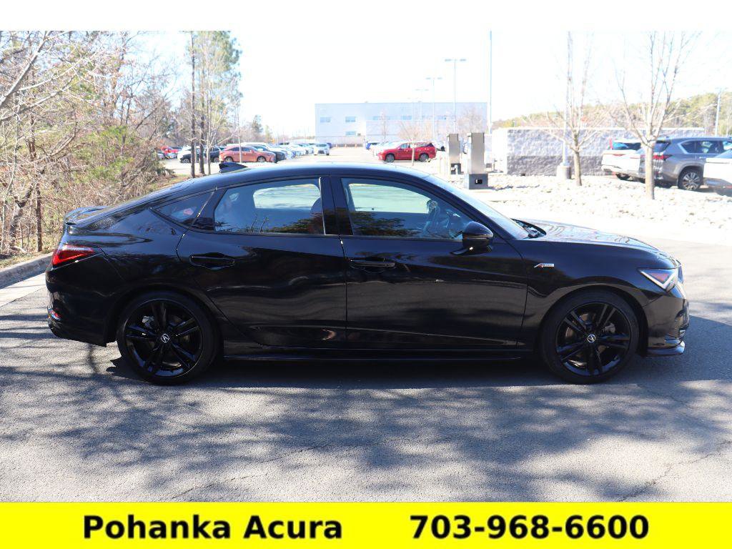 Certified 2026 Acura Integra A-Spec image 8
