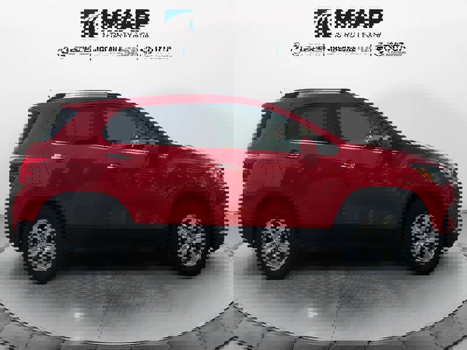 Used 2018 Chevrolet Trax LT w/ LT Convenience Package image 6