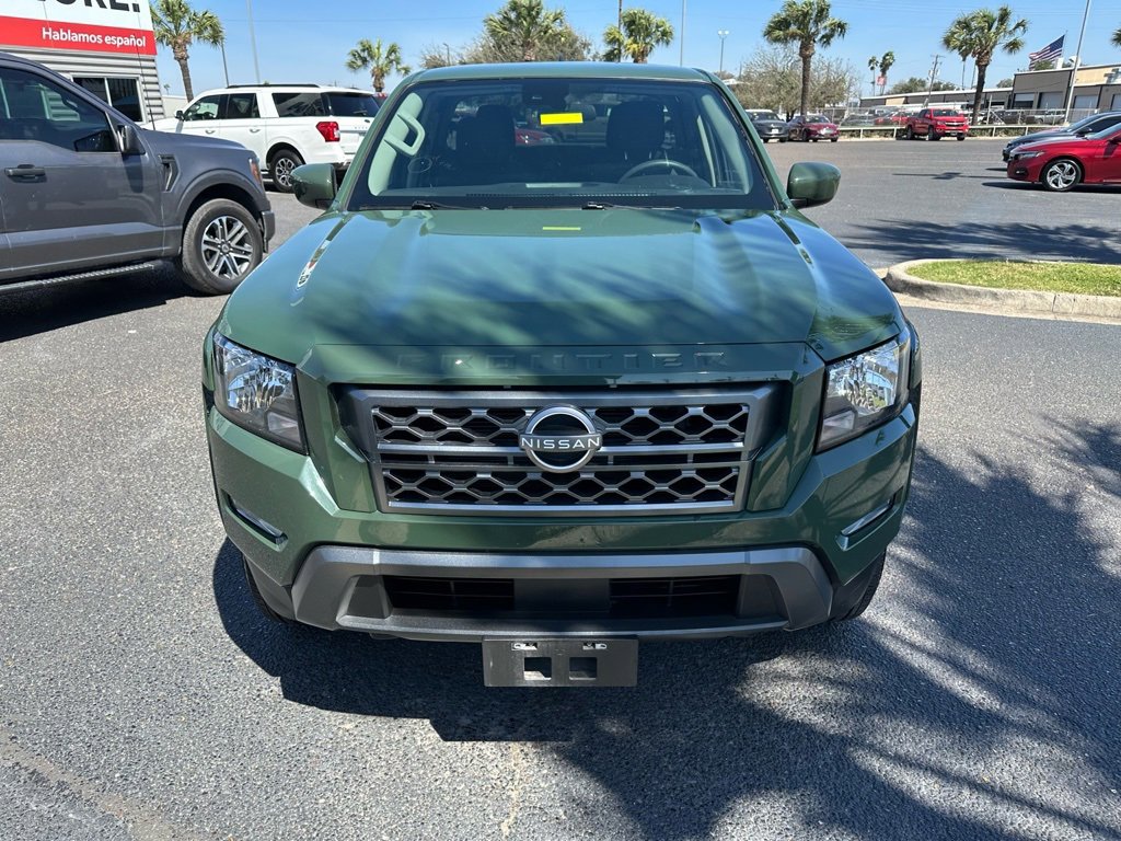 Used 2023 Nissan Frontier SV w/ Technology Package image 8