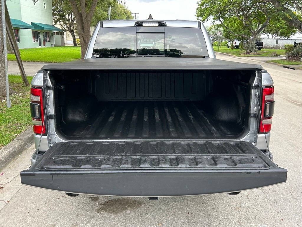 Used 2024 RAM 1500 Limited AWD/4WD image 46