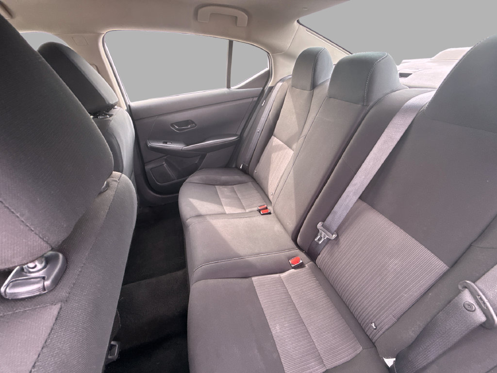 Used 2025 Nissan Sentra SV FWD image 12