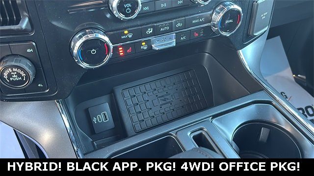 New 2025 Ford F150 XLT w/ Equipment Group 302A MID image 27