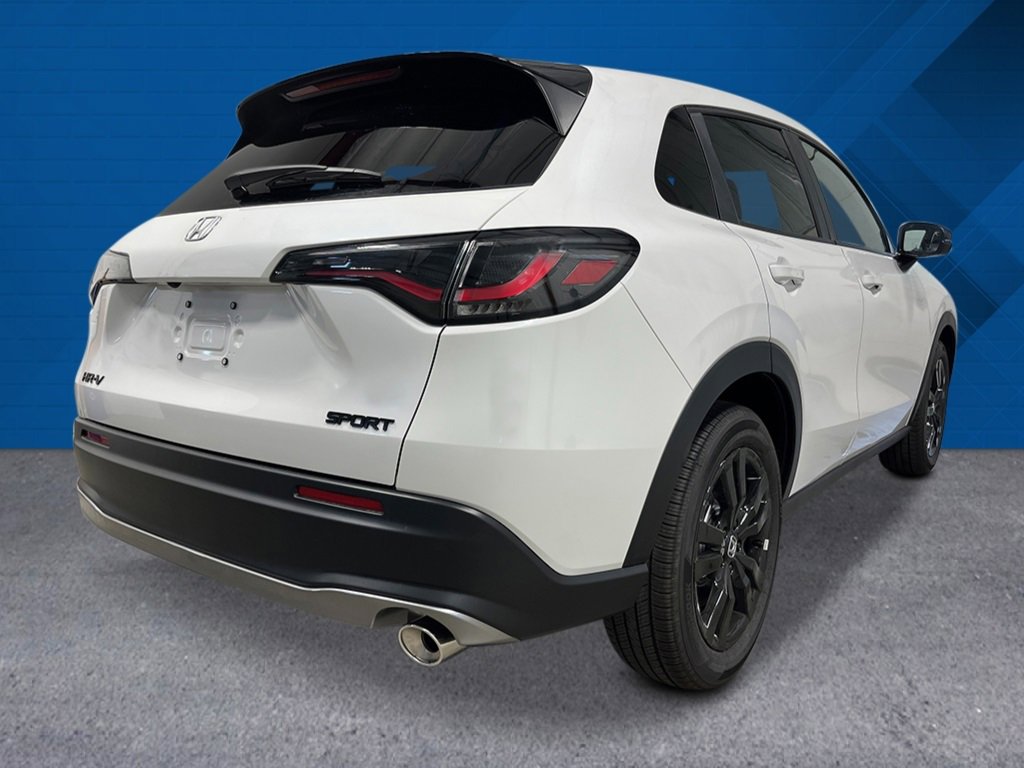 New 2026 Honda HR-V Sport image 4