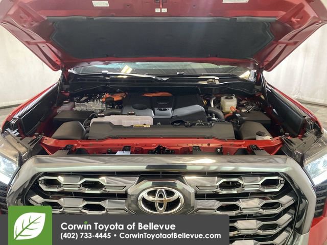 New 2026 Toyota Tundra Platinum image 14