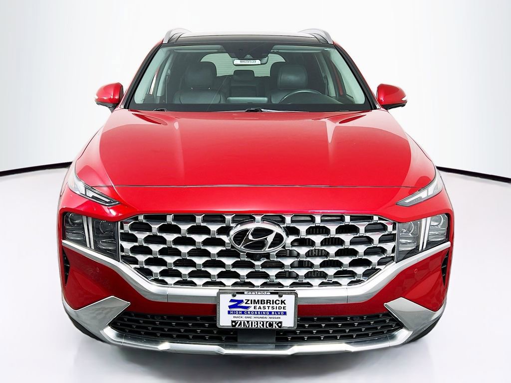 Used 2022 Hyundai Santa Fe Limited image 2