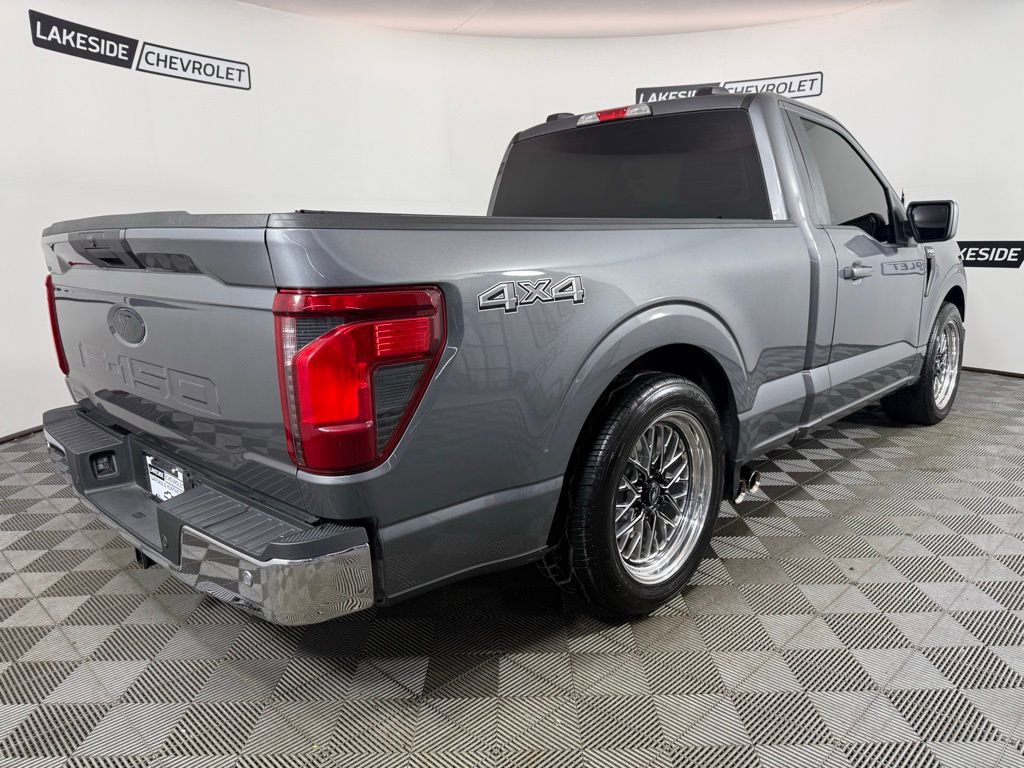 Used 2025 Ford F150 XL w/ Equipment Group 103A High AWD/4WD image 6