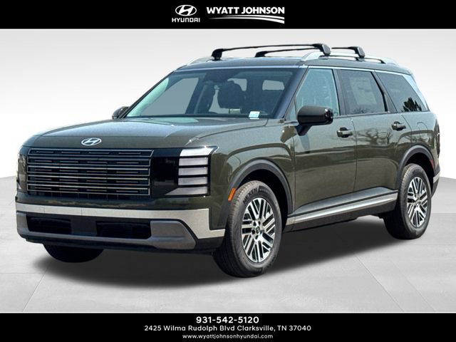 New 2026 Hyundai Palisade SEL FWD 360° Tour