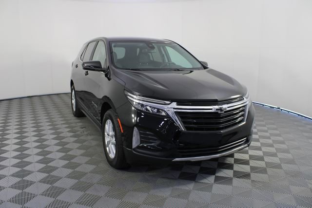 Used 2024 Chevrolet Equinox LT w/ LPO, Cargo Package image 25