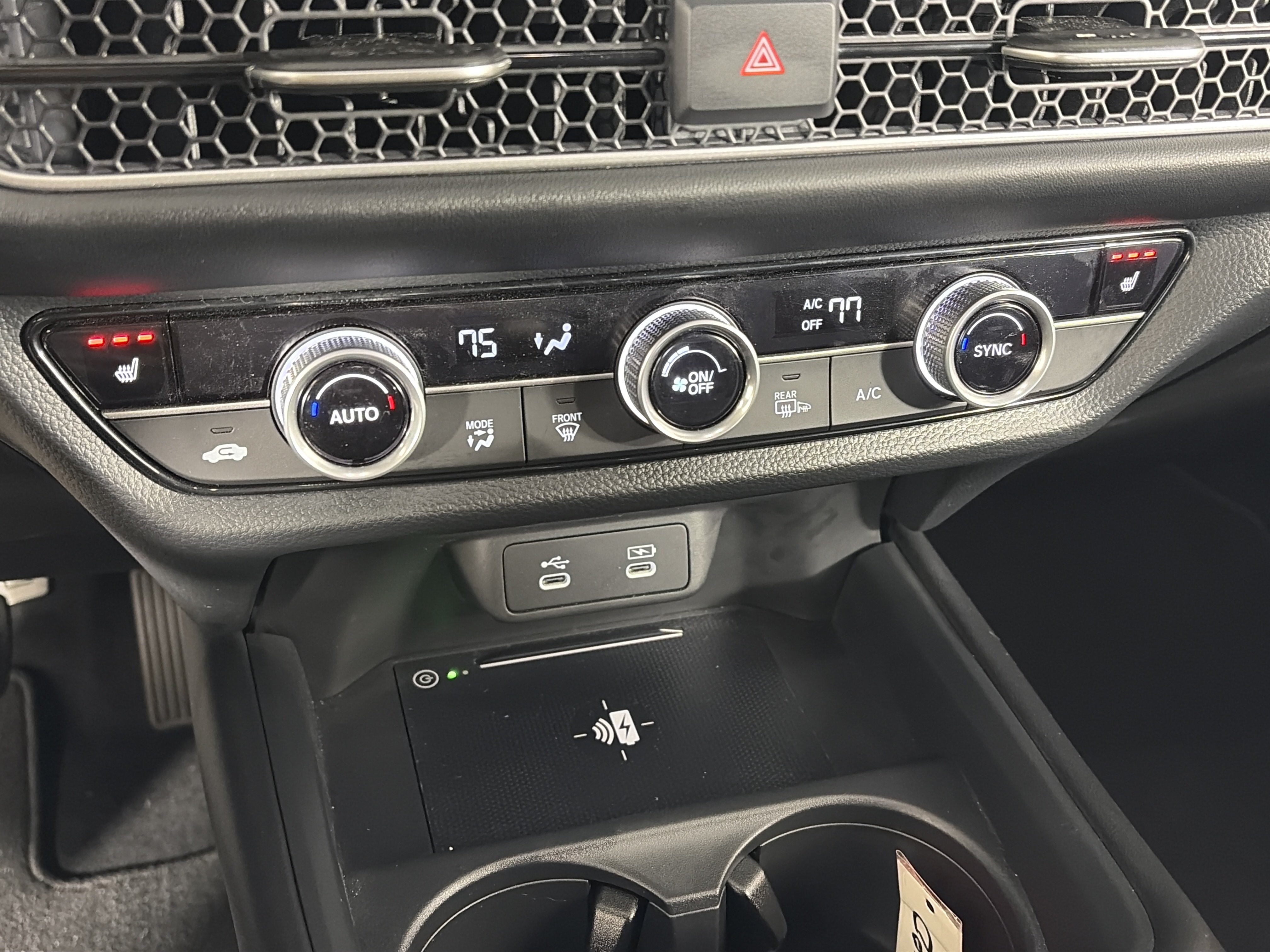 Used 2026 Honda HR-V EX-L image 20