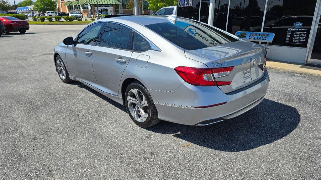 Used 2019 Honda Accord EX-L image 5